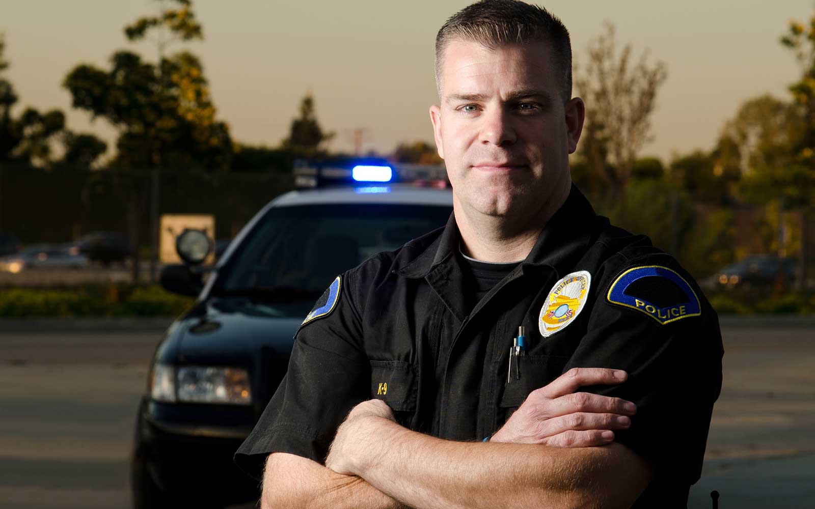 POLICE POLICE
